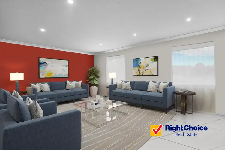 Fourth view of Homely house listing, 8 Merimbula Close, Flinders NSW 2529