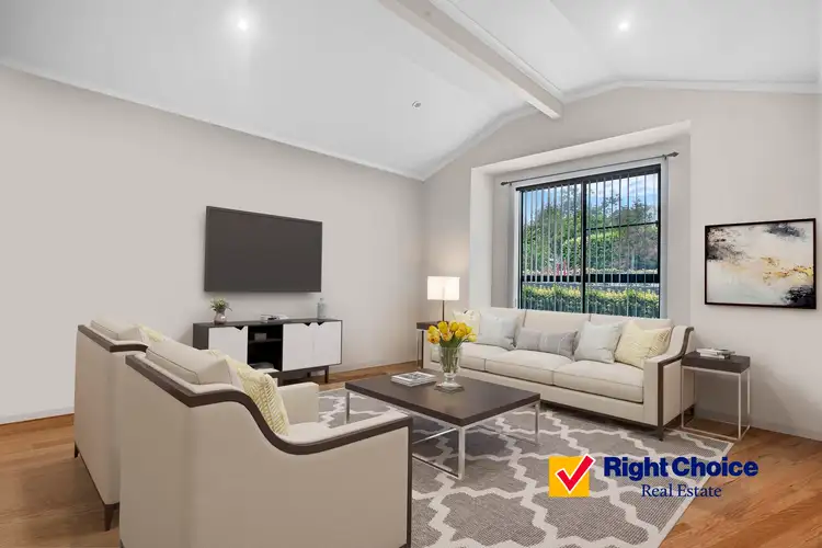 Fifth view of Homely house listing, 8 Merimbula Close, Flinders NSW 2529