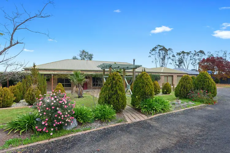 320 Guys Hill Road, Strathfieldsaye VIC 3551