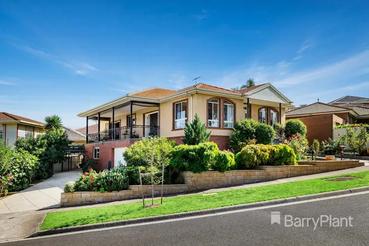 Main view of Homely house listing, 17 Blackman Avenue, Mill Park VIC 3082
