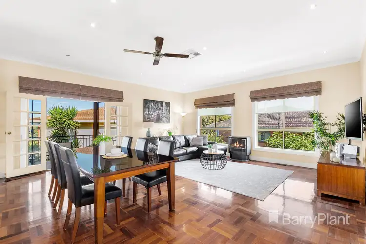 Fourth view of Homely house listing, 17 Blackman Avenue, Mill Park VIC 3082