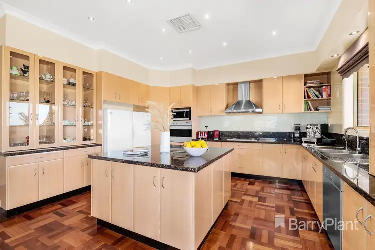 Fifth view of Homely house listing, 17 Blackman Avenue, Mill Park VIC 3082