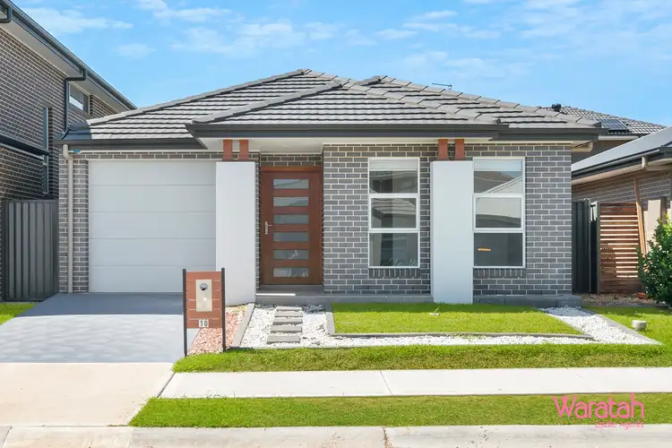 10 Floribunda Parade, Marsden Park NSW 2765