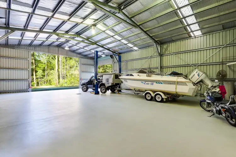 Main view of Homely land listing, 80 Dietz Court, Samsonvale QLD 4520