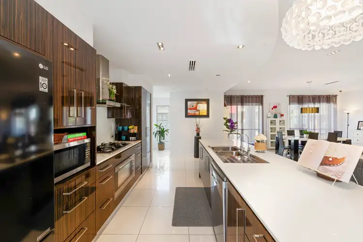 Third view of Homely house listing, 8 Franklin Avenue, Mawson Lakes SA 5095