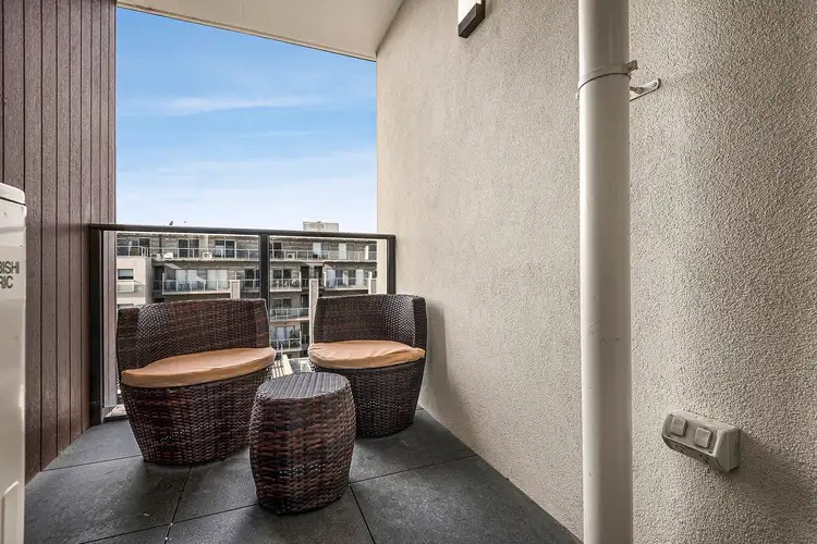 Fifth view of Homely apartment listing, 307/193-195 Springvale Road, Nunawading VIC 3131