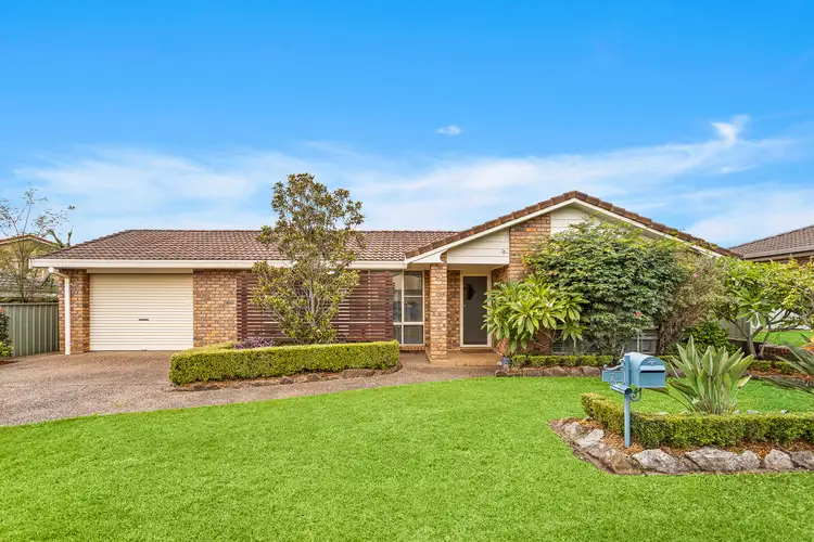 7 Denham Drive, Horsley NSW 2530