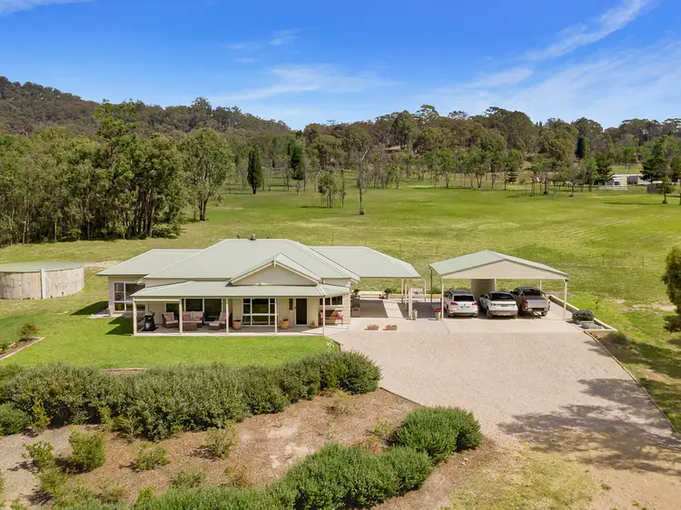 274 Iron Barks Road, Mudgee NSW 2850