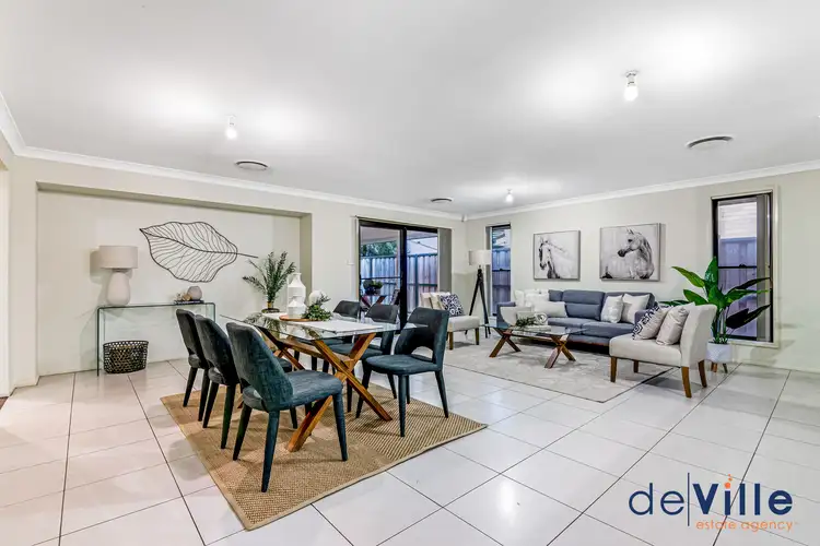 Fourth view of Homely house listing, 3 Rocket Parade, The Ponds NSW 2769