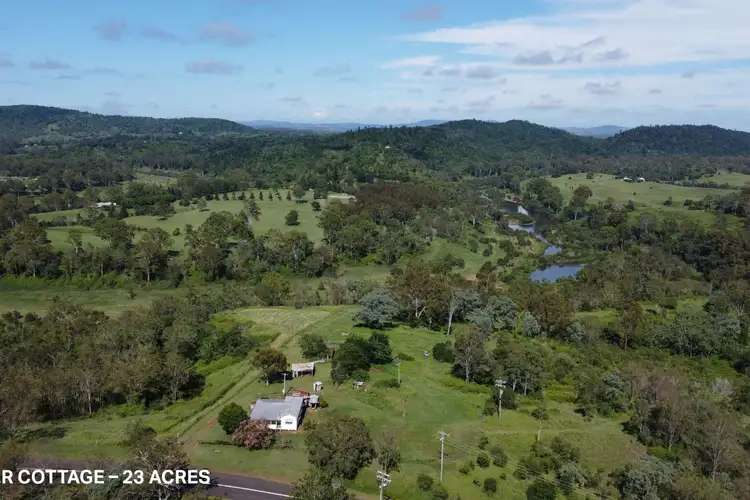 724 Kholo Road, Kholo QLD 4306