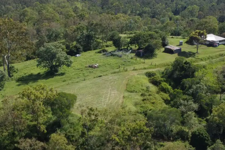 Third view of Homely rural property listing, 724 Kholo Road, Kholo QLD 4306