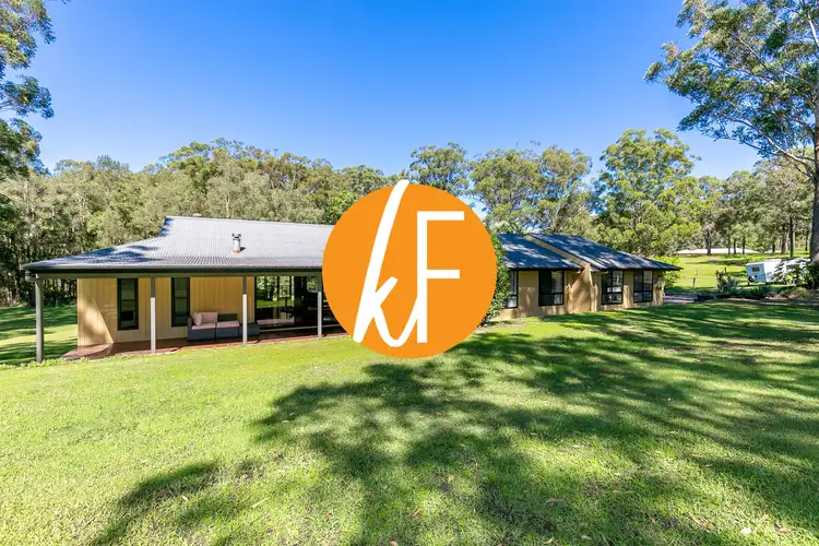 Main view of Homely rural property listing, 76 Neville Morton Drive, Crescent Head NSW 2440