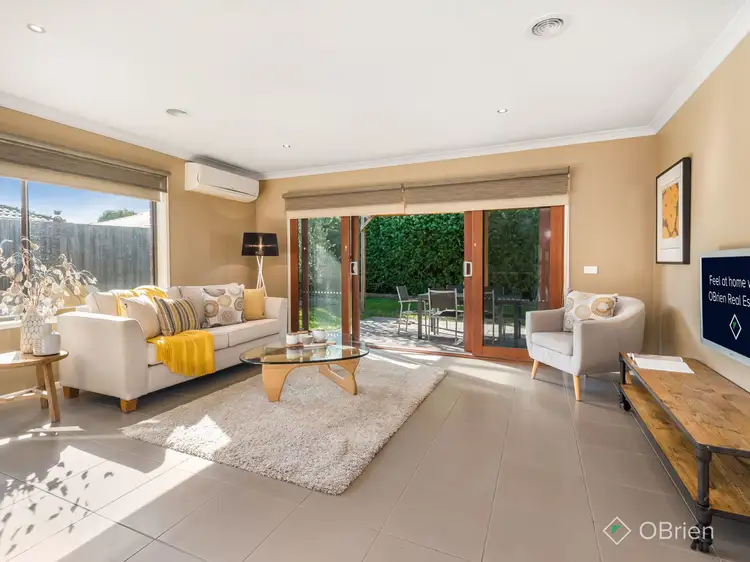 Second view of Homely house listing, 57 Sanoma Drive, Skye VIC 3977