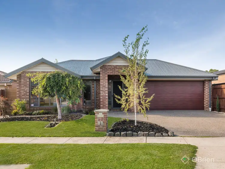 Third view of Homely house listing, 57 Sanoma Drive, Skye VIC 3977