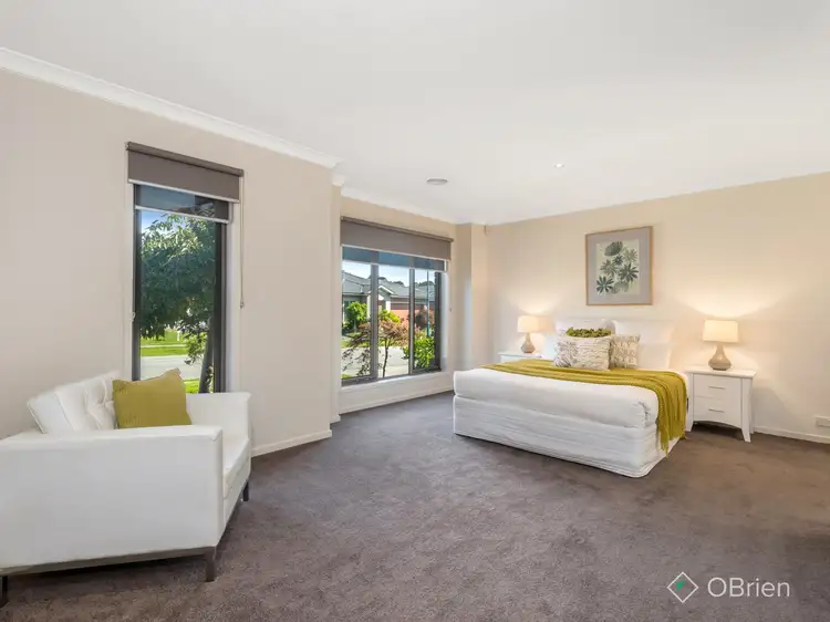 Fourth view of Homely house listing, 57 Sanoma Drive, Skye VIC 3977