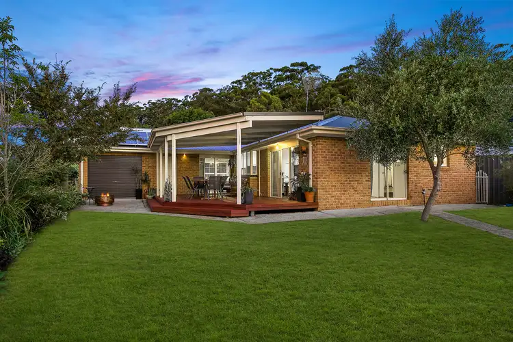 Second view of Homely house listing, 3 Sanctuary Place, Bateau Bay NSW 2261