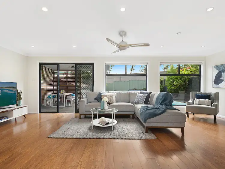 Second view of Homely house listing, 53 Peachtree Avenue, Constitution Hill NSW 2145