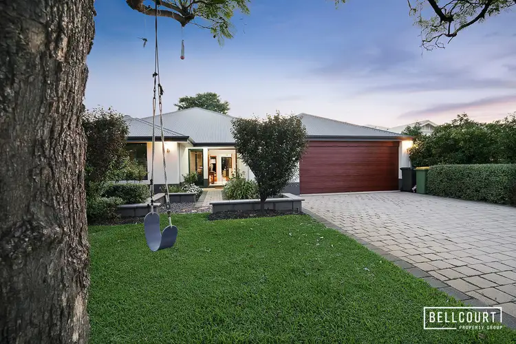 49 Crawshaw Crescent, Manning WA 6152