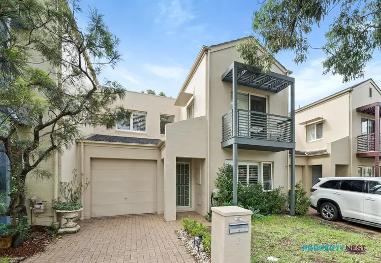 Main view of Homely house listing, 3 Egerszegi Avenue, Newington NSW 2127
