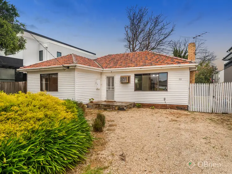 Main view of Homely house listing, 30 Bridges Avenue, Edithvale VIC 3196