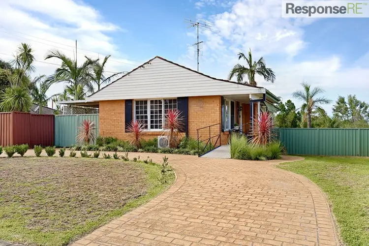 Main view of Homely house listing, 4 Christine Street, South Penrith NSW 2750