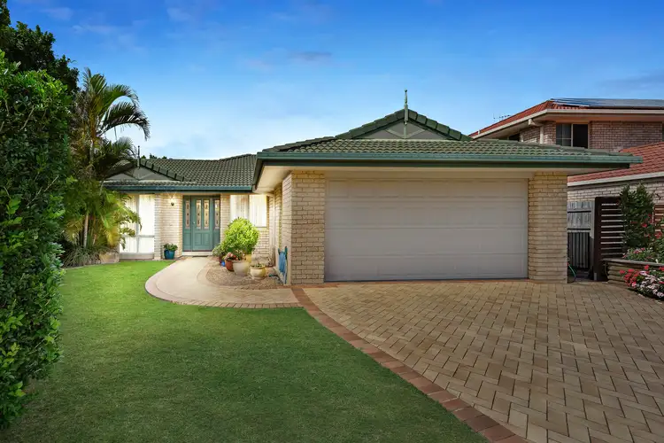 Second view of Homely house listing, 7 Coachwood Court, Mackenzie QLD 4156