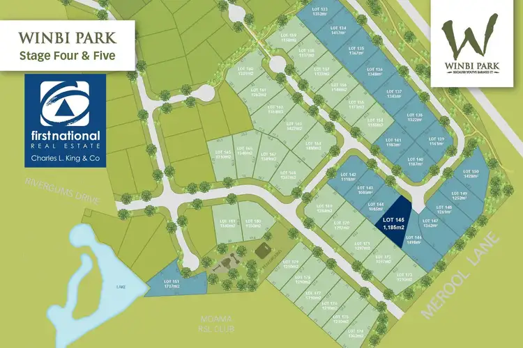 LOT 145, 36 Sugargums Drive, Moama NSW 2731
