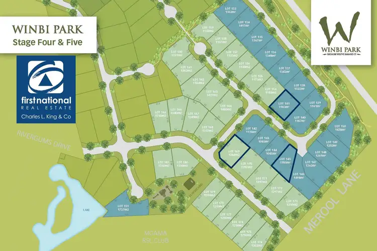 LOT 500 Sugargums Drive, Moama NSW 2731