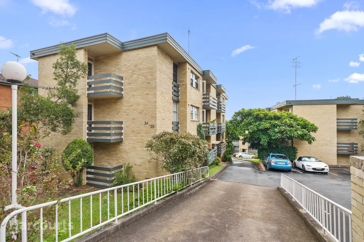 Main view of Homely unit listing, 29/24-26 Meadow Crescent, Meadowbank NSW 2114