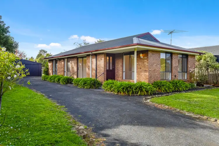 1 Plummer Street, New Gisborne VIC 3438