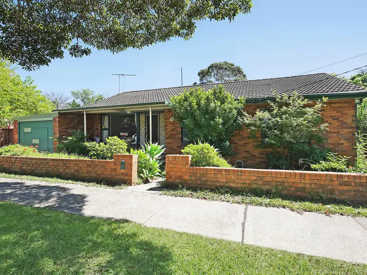 12 Dudley Street, Hurstville NSW 2220