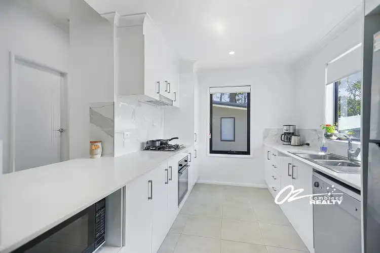 Second view of Homely villa listing, 3/26-28 Frederick Street, Sanctuary Point NSW 2540