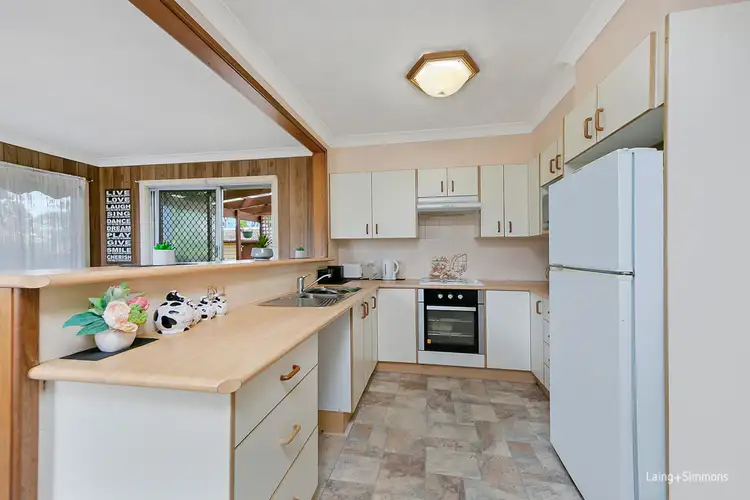 Third view of Homely house listing, 46 Nella Dan Avenue, Tregear NSW 2770
