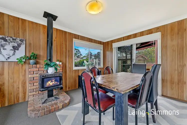 Fourth view of Homely house listing, 46 Nella Dan Avenue, Tregear NSW 2770