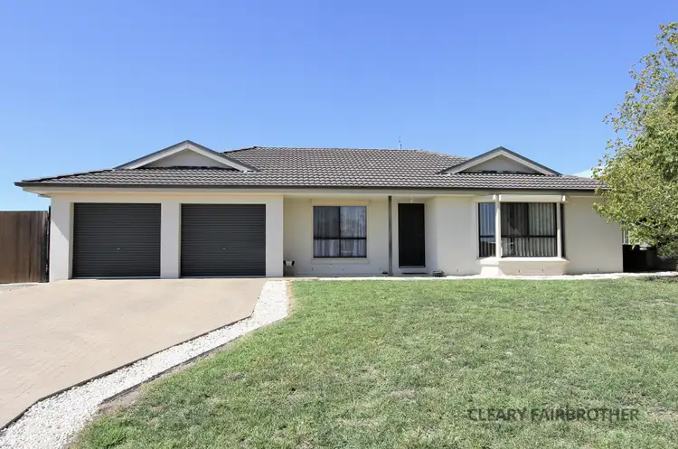 6 Topaz Court, Kelso NSW 2795