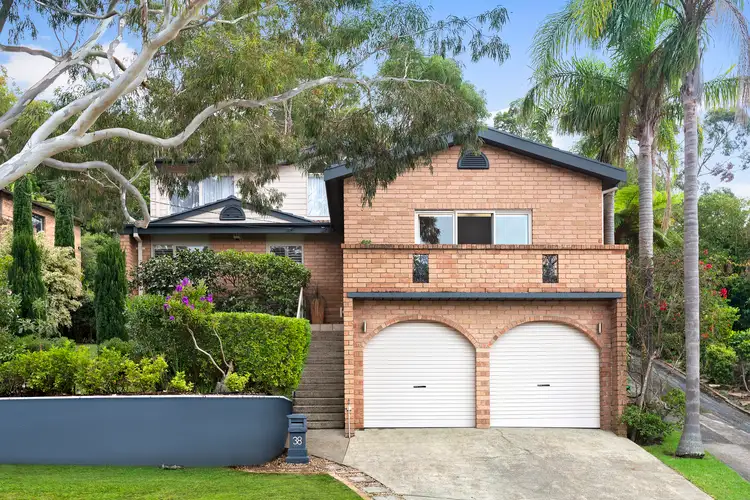 Fourth view of Homely house listing, 38 Macquarie Street, Cromer NSW 2099