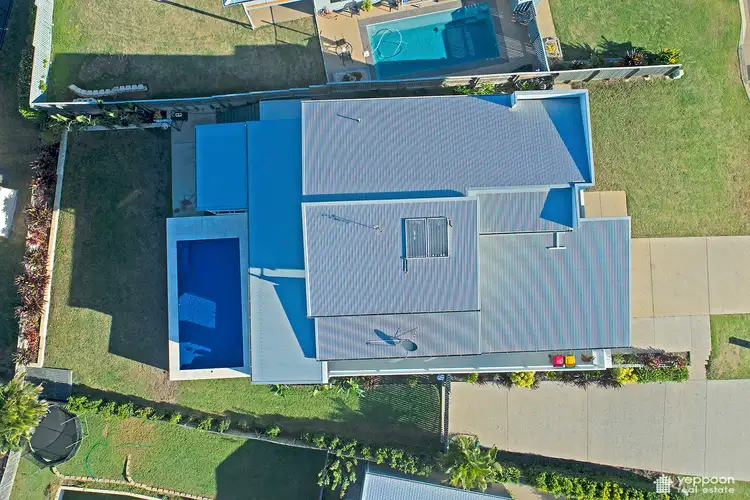 Second view of Homely house listing, 3 Mahogany Way, Lammermoor QLD 4703
