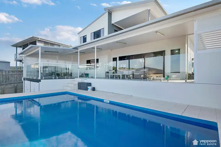 Third view of Homely house listing, 3 Mahogany Way, Lammermoor QLD 4703
