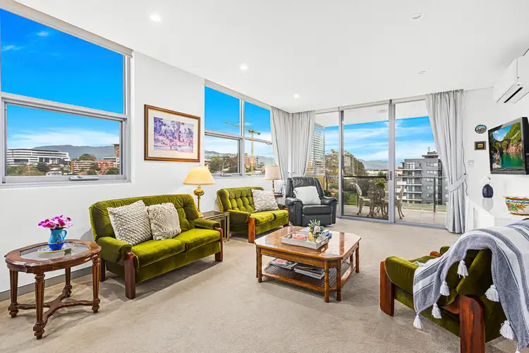 Main view of Homely apartment listing, 52/22 Gladstone Avenue, Wollongong NSW 2500