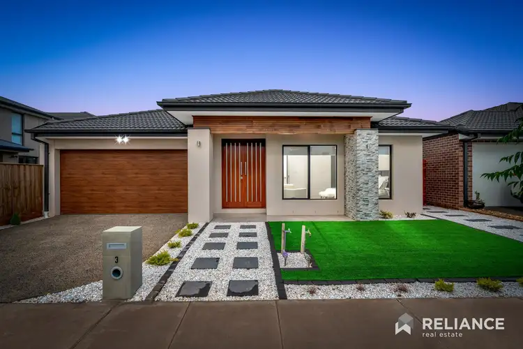 3 Beaumont Street, Aintree VIC 3336