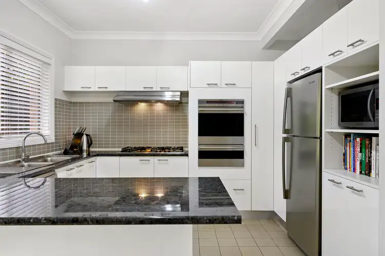 Second view of Homely semi-detached listing, 1/7 Clematis Close, Cherrybrook NSW 2126