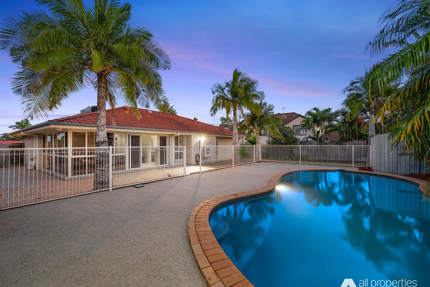 Main view of Homely house listing, 4 Gentian Close, Drewvale QLD 4116