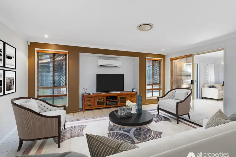 Third view of Homely house listing, 4 Gentian Close, Drewvale QLD 4116