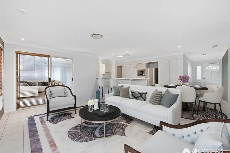 Fourth view of Homely house listing, 4 Gentian Close, Drewvale QLD 4116