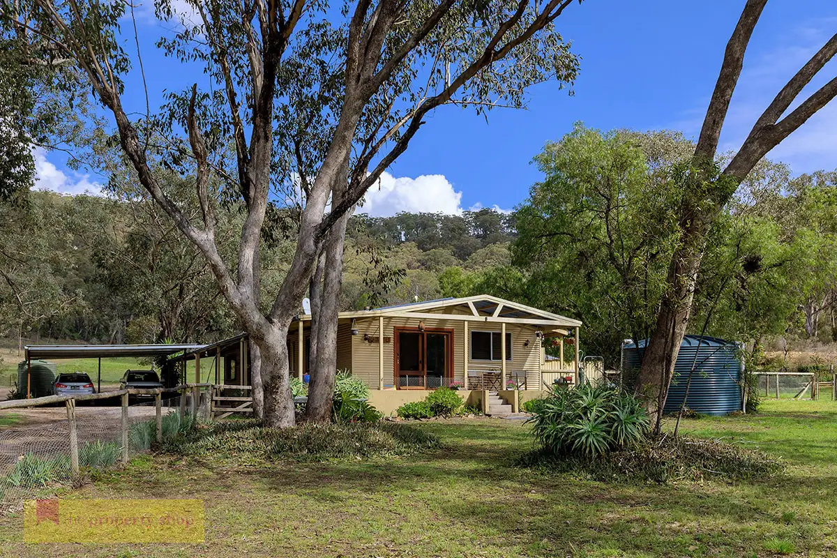 Main view of Homely rural property listing, 352 Iron Barks Road, Mudgee NSW 2850