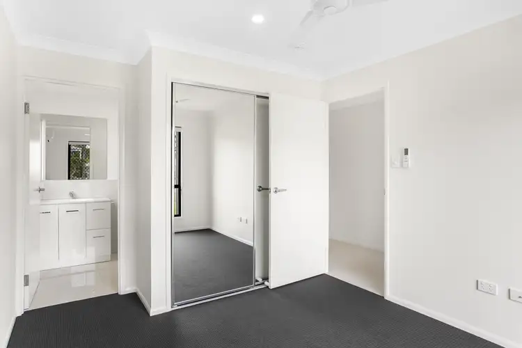 Third view of Homely semi-detached listing, 1/105 Talford Street, Allenstown QLD 4700