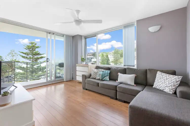 Third view of Homely apartment listing, 51/30 Moore Road, Freshwater NSW 2096