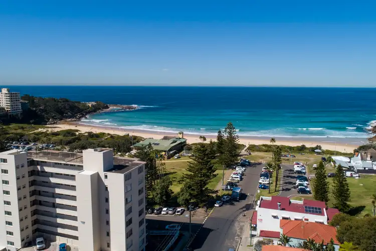 Fourth view of Homely apartment listing, 51/30 Moore Road, Freshwater NSW 2096