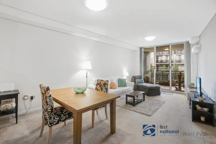 31/16-20 Mercer Street, Castle Hill NSW 2154