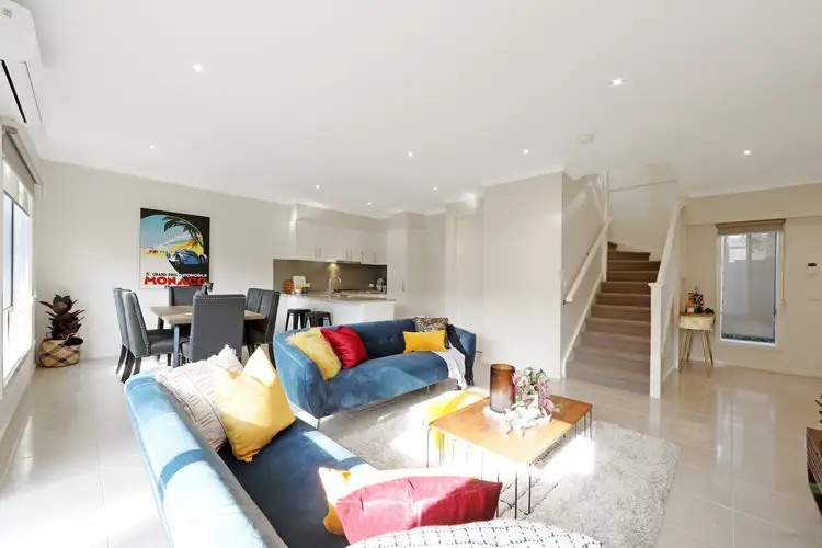Third view of Homely unit listing, 2/110 Harley Street, Knoxfield VIC 3180